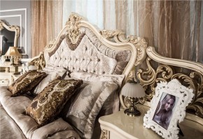 Кровать 1800 Джоконда (крем) в Ноябрьске - noyabrsk.mebel-74.com | фото